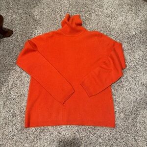 Ralph Lauren Turtleneck Cashmere Sweater